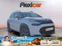 Usado Citroën C3 Aircross PureTech 110 CV (80 kW) 2023 Blanco SUV