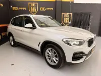 Usado BMW X3 Comfort Edition 190 CV (139 kW) 2021 Blanco SUV
