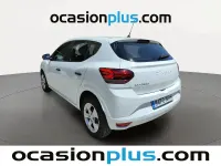 Usado Dacia Sandero Essentiel 91 CV (66 kW) 2023 Blanco Berlina