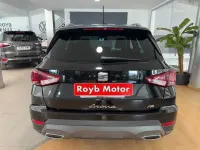 Usado Seat Arona FR 150 CV (110 kW) 2024 Negro SUV