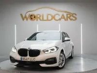 Usado BMW 118 Comfort Edition 136 CV (100 kW) 2020 Blanco Utilitario