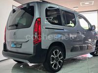 Usado Citroën Berlingo Feel 102 CV (75 kW) 2019 Gris / plata Monovolumen