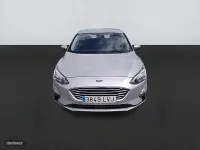 Usado Ford Focus Trend+ 125 CV (91 kW) 2021 Gris