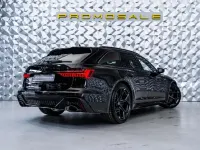 Usado Audi RS6 Performance 630 CV (463 kW) 2025 Negro Familiar