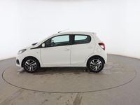 Usado Peugeot 108 Allure 72 CV (52 kW) 2021 Blanco Utilitario