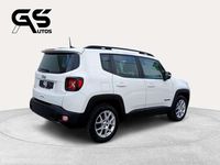 Usado Jeep Renegade Limited 120 CV (88 kW) 2024 Blanco SUV
