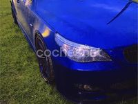 Usado BMW 530 193 CV (141 kW) 2004 Azul Berlina