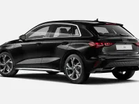 Usado Audi A3 Sportback S-Line 204 CV (150 kW) 2025 Negro Utilitario