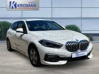 Usado BMW 116 Performance 116 CV (85 kW) 2020 Blanco Utilitario