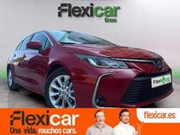 Usado Toyota Corolla Business Edition 122 CV (89 kW) 2022 Rojo Berlina