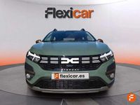 Usado Dacia Sandero Extreme 110 CV (80 kW) 2024 Verde Utilitario