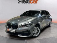Usado BMW 116 116 CV (85 kW) 2024 Gris Utilitario