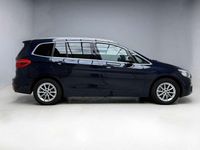 Usado BMW 218 Gran Tourer Performance 150 CV (110 kW) 2018 Azul Monovolumen