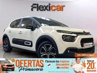 Usado Citroën C3 Feel 99 CV (72 kW) 2022 Blanco Utilitario