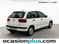 Usado Seat Ibiza Stella 60 CV (44 kW) 2000 Blanco Utilitario