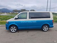 Usado VW Transporter 140 CV (102 kW) 2011 Blanco Van