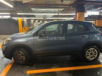 Käytetty Fiat 500X Urban 120 HP (88 kW) 2018 Sininen Katumaasturi