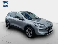 Begagnad Ford Kuga Titanium 225 HK (165 kW) 2022 Grå SUV