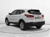 Usado Nissan Qashqai Acenta 116 CV (85 kW) 2020 Blanco SUV