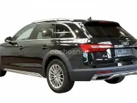 Usado Audi A4 Allroad Ambiente 231 CV (169 kW) 2020 Negro Familiar