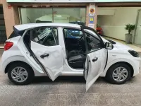 Usado Hyundai i10 67 CV (49 kW) 2021 Blanco Utilitario