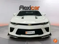 Usado Chevrolet Camaro 453 CV (333 kW) 2019 Blanco Descapotable