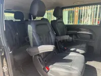 Usado Mercedes V220 Exclusive 163 CV (119 kW) 2019 Negro Monovolumen