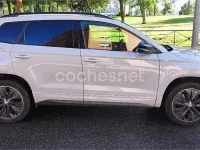 Usado Skoda Karoq SportLine 150 CV (110 kW) 2022 Gris / plata SUV