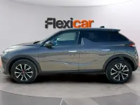 Usado DS Automobiles DS3 Crossback Performance 131 CV (96 kW) 2023 Gris SUV