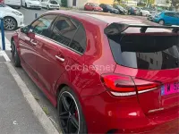 Usado Mercedes A45 AMG 421 CV (309 kW) 2021 Rojo Utilitario