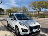 Usado Peugeot 3008 Style 130 CV (95 kW) 2016 Blanco Berlina