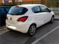 Usado Opel Corsa Selective 95 CV (69 kW) 2015 Blanco Utilitario