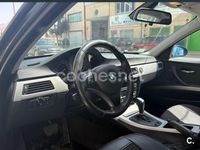 Usado BMW 320 177 CV (130 kW) 2009 Gris / plata Familiar