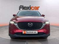 Usado Mazda CX-5 184 HP (135 kW) 2022 Vermelho SUV