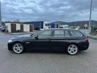 Usado BMW 520 190 CV (139 kW) 2014 Negro Berlina