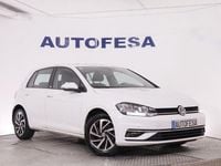 Usado VW Golf VII Advance 115 CV (84 kW) 2018 Blanco Berlina