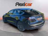 Usado Tesla Model 3 RWD 199 kW (271 CV) 2019 Negro Berlina