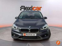 Usado BMW 218 150 HP (110 kW) 2017 Cinzento Monovolume