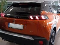 Usado Peugeot 2008 GTi 131 CV (96 kW) 2020 Orange fusion cmetalzadoe SUV