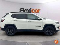 Usado Jeep Compass Longitude 140 CV (102 kW) 2018 Blanco SUV