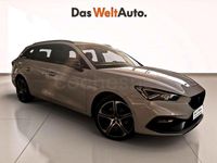 Usado Seat Leon FR 150 CV (110 kW) 2022 Beige Familiar