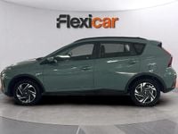 Usado Hyundai Bayon 101 CV (74 kW) 2022 Azul SUV