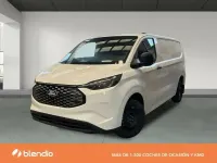 Käytetty Ford Transit Trend 100 kW (136 HP) 2024 Valkoinen Van