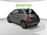 Usado Fiat 500 Dolcevita 70 CV (51 kW) 2023 Gris SUV