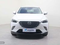 Usado Mazda CX-3 Style+ 105 CV (77 kW) 2016 Blanco SUV