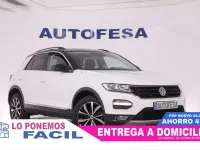 Usado VW T-Roc 150 CV (110 kW) 2019 Blanco SUV