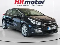 Usado Kia Ceed GT 110 CV (80 kW) 2015 Utilitario