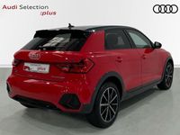 Usado Audi A1 Ambiente 116 CV (85 kW) 2020 Rojo SUV