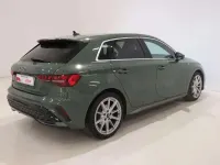 Usado Audi A3 Sportback S-Line 150 CV (110 kW) 2025 Verde Utilitario