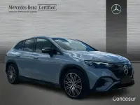 Usado Mercedes EQE500 Edition 329 kW (448 CV) 2025 Gris SUV